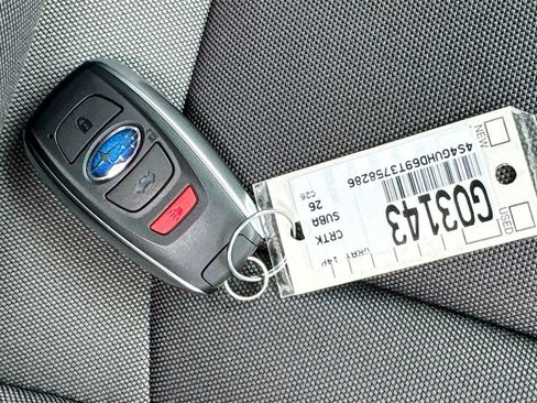 New 2026 Subaru Crosstrek 2.0i Premium AWD/4WD image 37