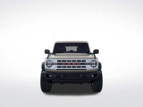 New 2026 Ford Bronco Heritage Edition AWD/4WD image 8