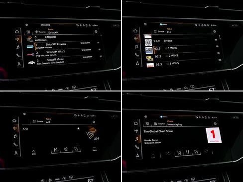 Used 2023 Audi Q8 Premium Plus w/ Premium Plus Package AWD/4WD image 35