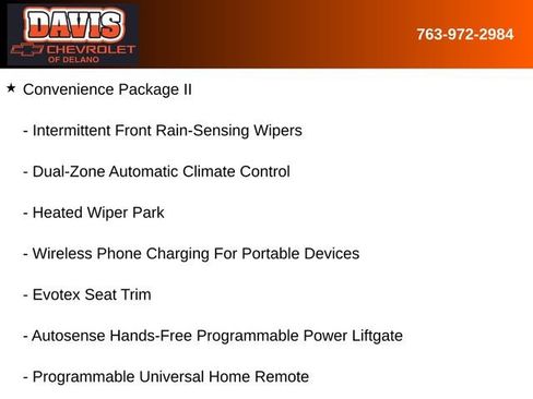 New 2027 Chevrolet Equinox LT w/ Convenience Package II AWD/4WD image 15