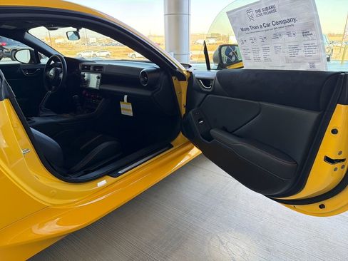 New 2026 Subaru BRZ Series.Yellow image 28