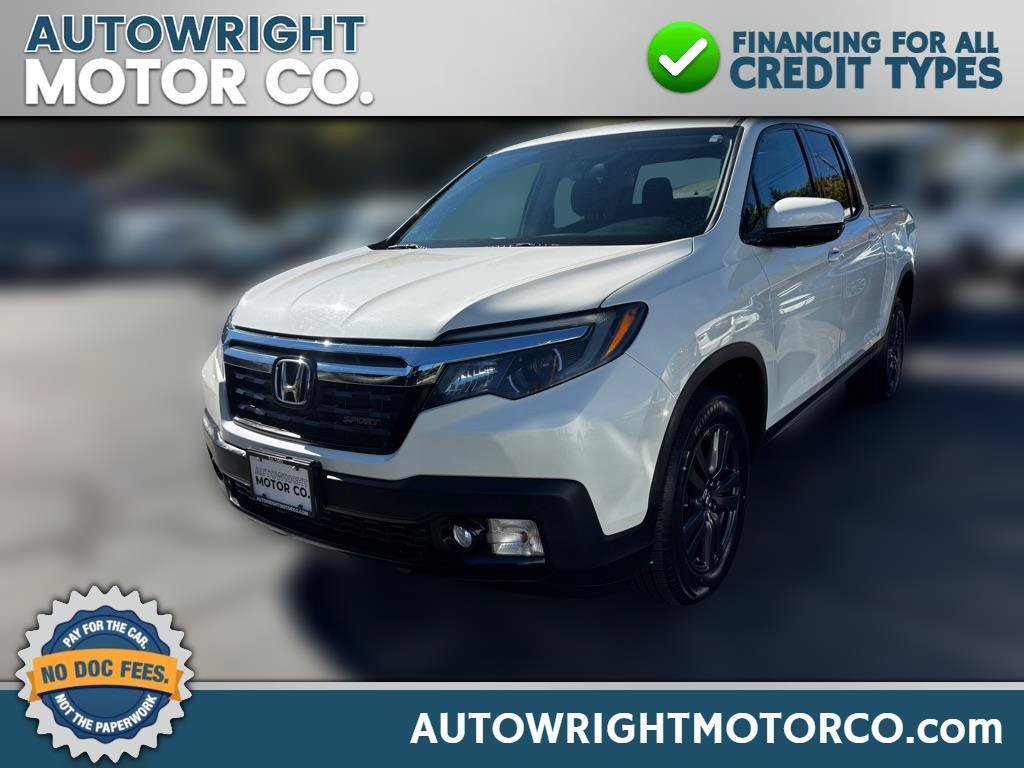 Used 2019 Honda Ridgeline Sport image 1