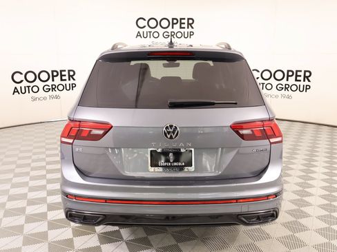 Used 2024 Volkswagen Tiguan SE R-Line AWD/4WD image 22