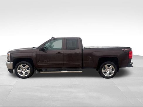 Used 2016 Chevrolet Silverado 1500 LT w/ All Star Edition AWD/4WD image 9