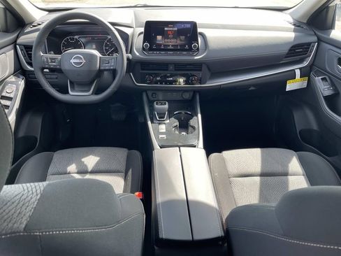 New 2026 Nissan Rogue SV FWD image 16