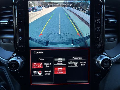 Certified 2021 RAM 1500 Big Horn image 32