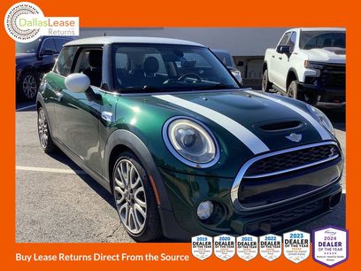 Used 2017 MINI Cooper S
