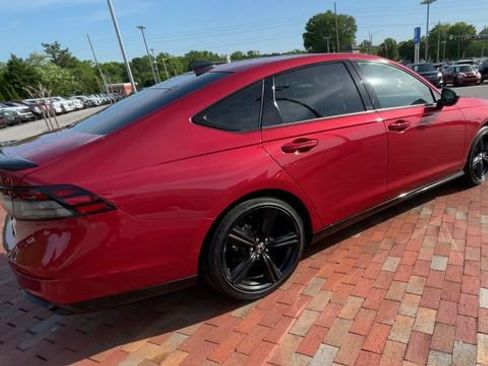 Certified 2023 Honda Accord Sport image 9