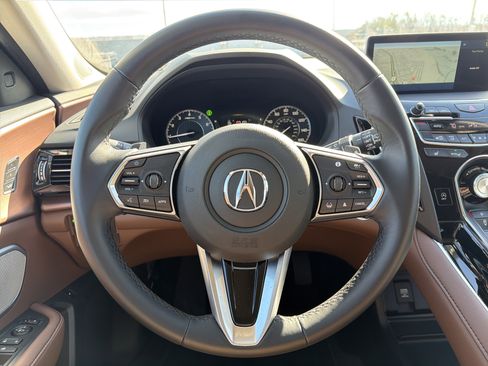 Certified 2025 Acura RDX SH-AWD w/ Technology Package image 35