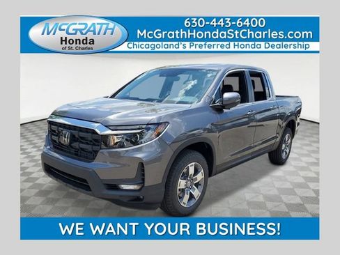 New 2026 Honda Ridgeline RTL image 1