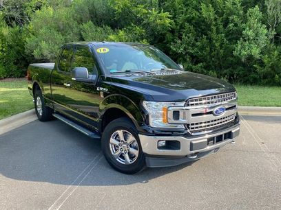 Used 2018 Ford F150 XLT w/ Equipment Group 302A Luxury