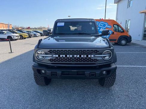 Certified 2022 Ford Bronco Badlands image 3