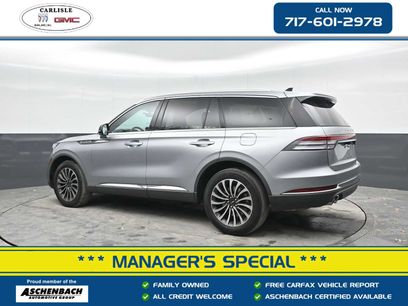 Used 2023 Lincoln Aviator AWD w/ Premium Package