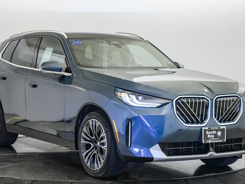 Used 2026 BMW X3 xDrive30i w/ Premium Package AWD/4WD image 6