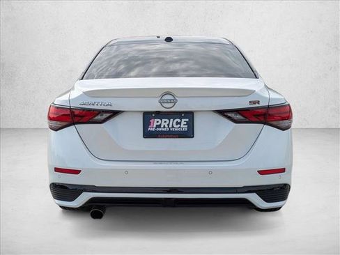 Used 2024 Nissan Sentra SR FWD image 6