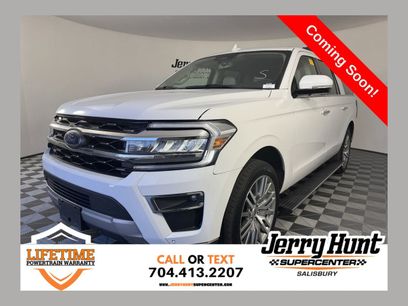Used 2024 Ford Expedition Max Limited