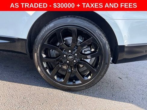 Used 2021 Land Rover Range Rover Sport HSE Silver Edition AWD/4WD image 10