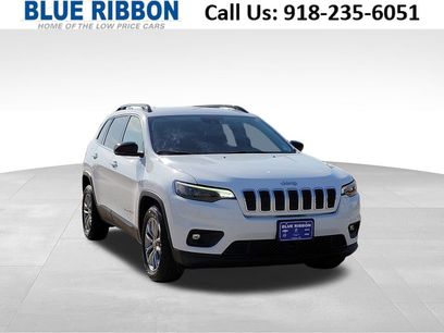 Used 2022 Jeep Cherokee Latitude Lux