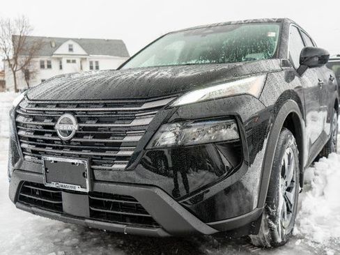 New 2026 Nissan Rogue SV w/ Cold Weather Package image 2