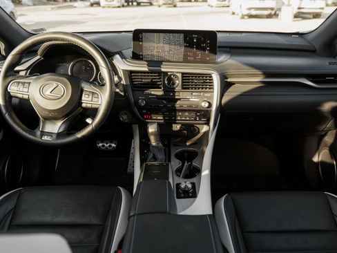 Used 2021 Lexus RX 350 F Sport image 8