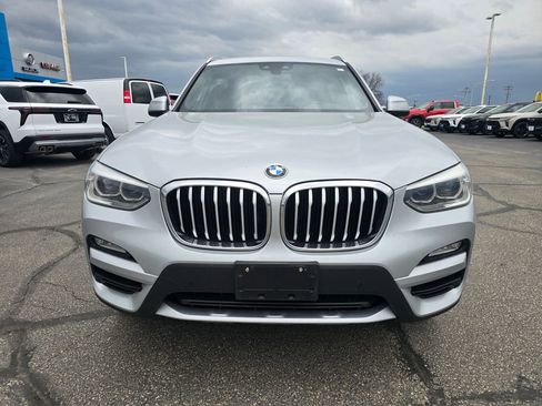 Used 2019 BMW X3 xDrive30i AWD/4WD image 2