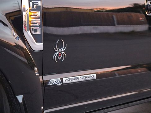 Used 2021 Ford F350 Lariat w/ Lariat Ultimate Package image 16