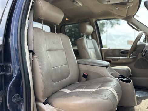 Used 2003 Ford F150 Lariat AWD/4WD image 19