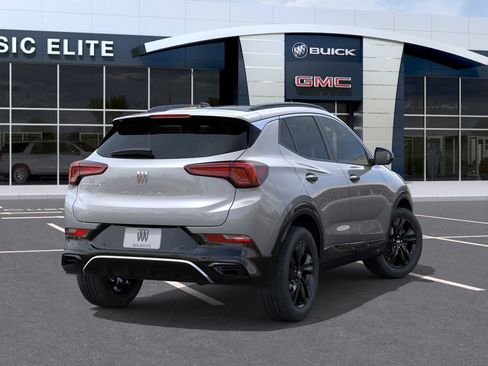 New 2026 Buick Encore GX Sport Touring w/ Advanced Technology Package FWD image 4