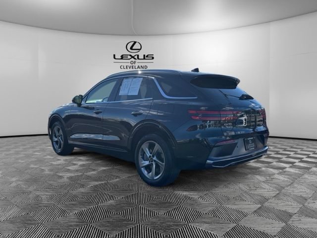 Used 2026 Genesis GV70 2.5T Advanced AWD/4WD image 5