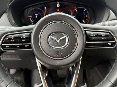 Used 2024 MAZDA CX-90 Plug-In Hybrid w/ Preferred AWD/4WD image 22