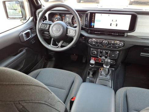New 2026 Jeep Wrangler Unlimited Sport AWD/4WD image 4