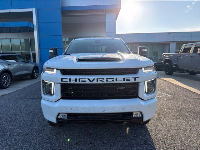 Used 2021 Chevrolet Silverado 2500 LTZ w/ LTZ Plus Package AWD/4WD image 2