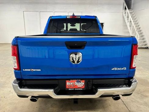 Used 2023 RAM 1500 Lone Star w/ Trailer Tow Group AWD/4WD image 6