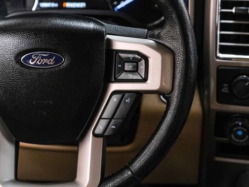 Used 2016 Ford F150 Lariat w/ Equipment Group 502A Luxury image 19