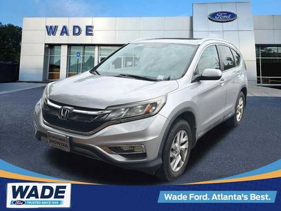Used 2015 Honda CR-V EX-L