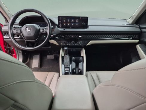 Certified 2023 Honda Accord EX-L image 25