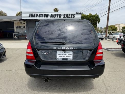 Used 2005 Subaru Forester 2.5XT AWD/4WD image 5