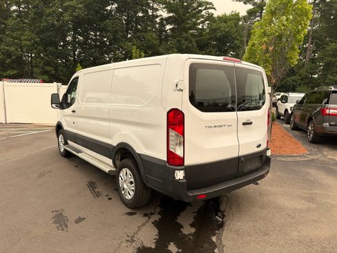 Used 2025 Ford Transit 250 Low Roof w/ Exterior Upgrade Package RWD image 9