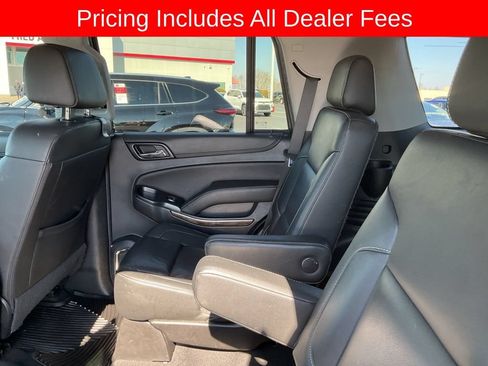 Used 2019 Chevrolet Tahoe LT RWD image 7