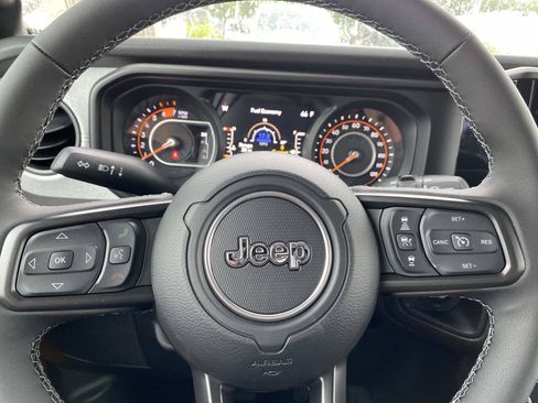 New 2026 Jeep Wrangler Unlimited Sport AWD/4WD image 14