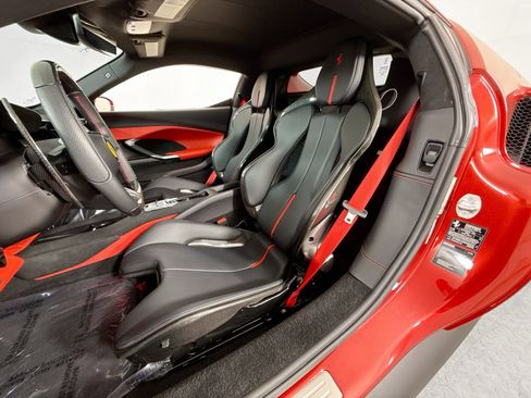 Certified 2024 Ferrari 296 GTB image 9