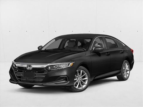 Used 2021 Honda Accord LX image 1