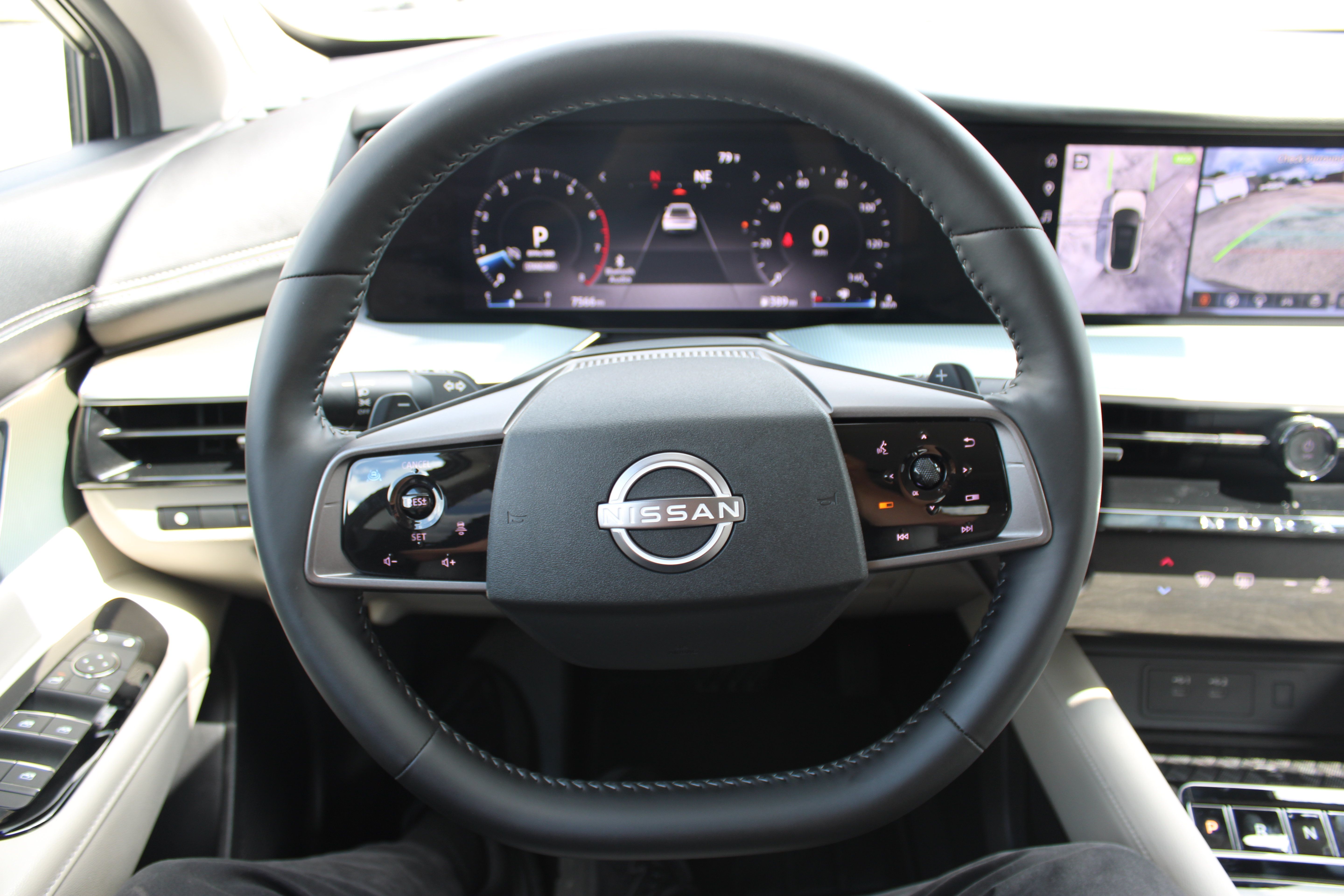 Certified 2025 Nissan Murano SL AWD/4WD image 22