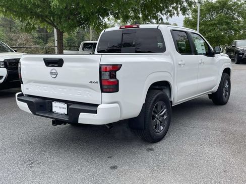 New 2026 Nissan Frontier SV w/ SV Convenience Package AWD/4WD image 8