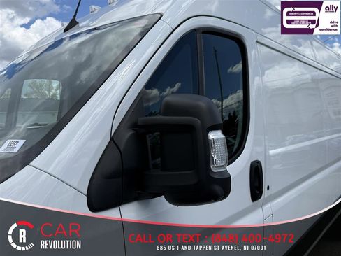 Used 2023 RAM ProMaster 3500 w/ Driver Convenience Group image 27