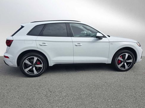 Used 2024 Audi Q5 2.0T Prestige image 8