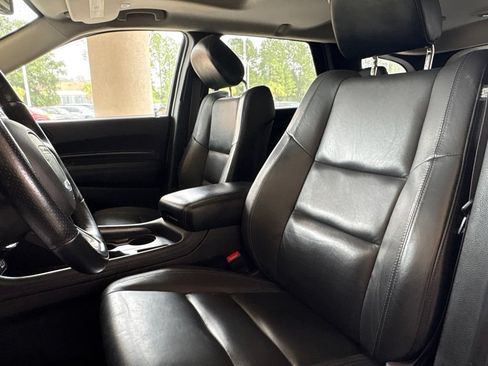 Used 2021 Dodge Durango SXT AWD/4WD image 22