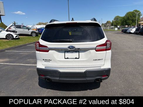 Used 2021 Subaru Ascent Premium w/ Convenience Package AWD/4WD image 4