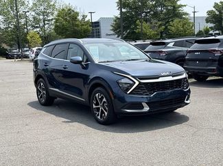 Used 2023 Kia Sportage EX AWD/4WD video 1