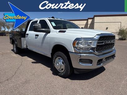 New 2024 RAM 3500 Tradesman w/ Chrome Appearance Group